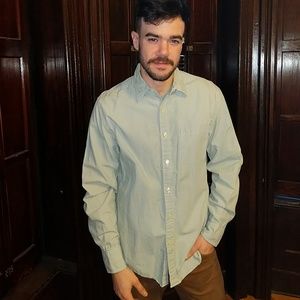 Long Sleeve J. Crew Button Down